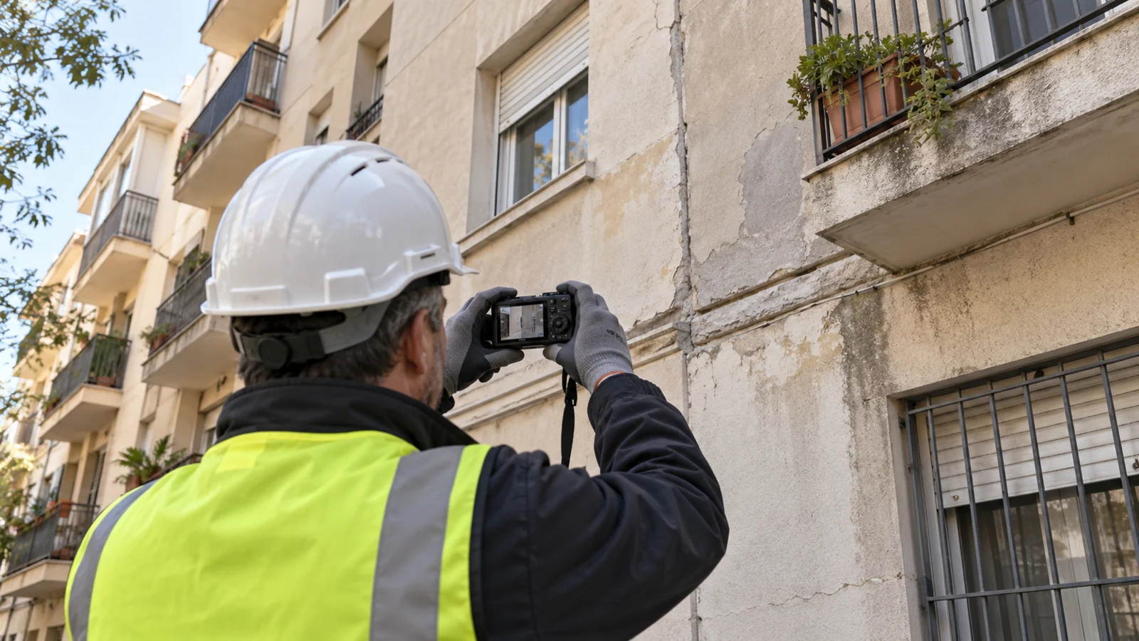 Mantenimiento de edificios en Vilanova i la Geltrú