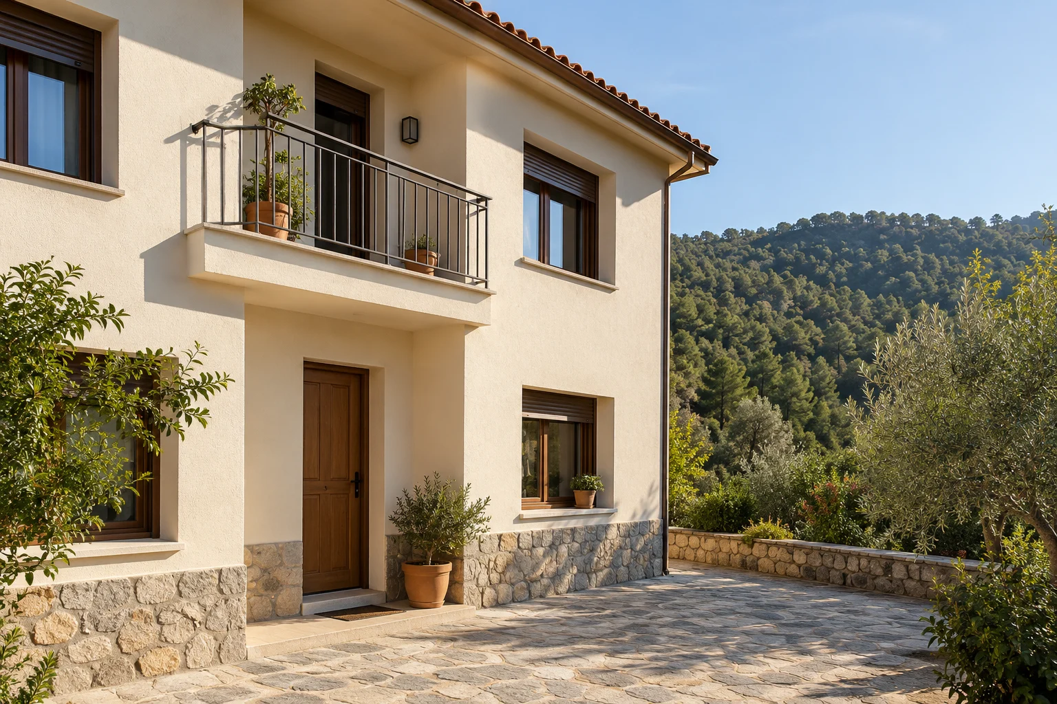 Vivienda de baja altura